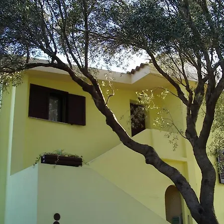 Vista Mare Nyaraló Cala Liberotto