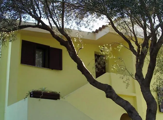 Vista Mare Nyaraló Cala Liberotto