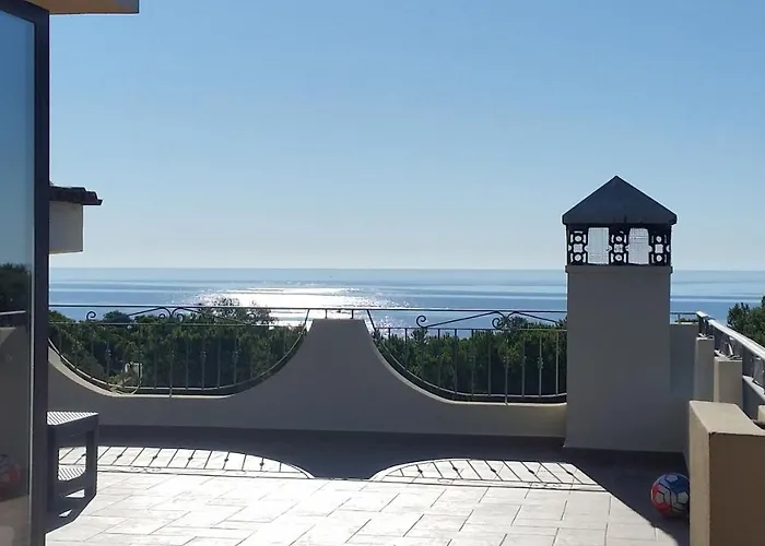 Vista Mare Nyaraló *